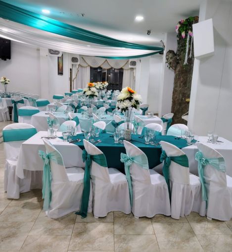 alquiler de salones popayan