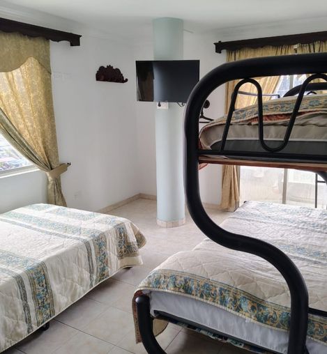 habitaciones economicas para tres personas popayan