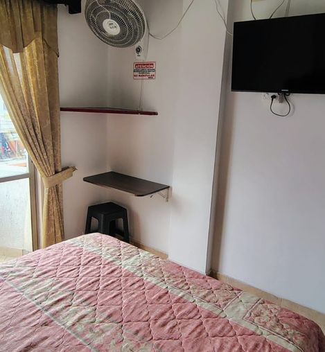 habitaciones individuales