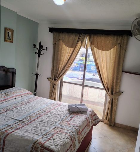 habitaciones para 1 persona