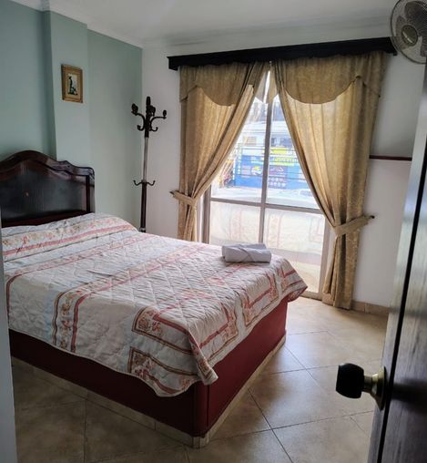 habitaciones sencillas popayan