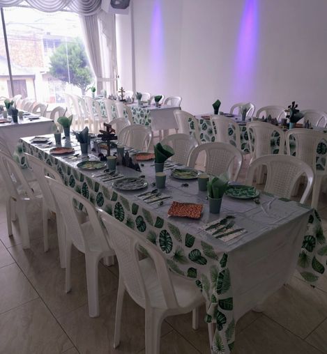 salon para fiestas infantiles economicos