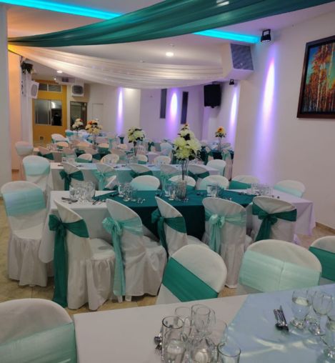 salones para eventos economicos popayan