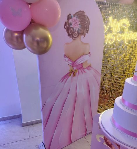 salones para fiestas de 15  años en popayan