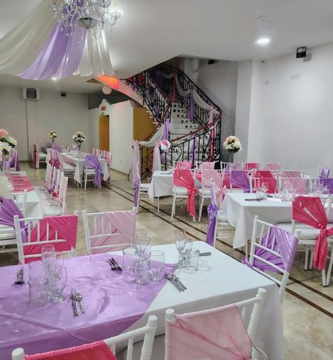 salones para fiestas de 15 años popayan