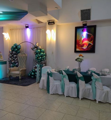 salones para fiestas de 15 en popayan