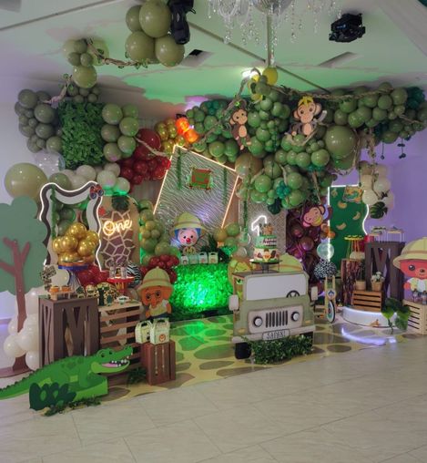 salones para fiestas de ninos en popayan