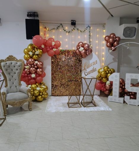 salones para fiestas de xv en popayan